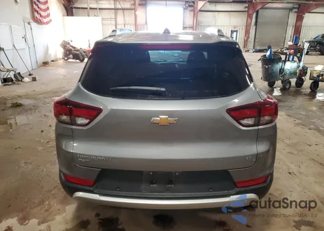 2023 Chevrolet Trailblazer Lt z USA, uszkodzony, nr VIN KL79MRSL1PB094442